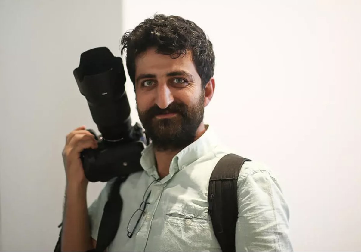 Turchia, giro di vite contro la stampa, sette giornalisti dietro le sbarre nelle proteste. <a href="/AFP/">AFP News Agency</a> chiede la liberazione del fotoreporter Yasin Akgül #journalismnotacrime <a href="/ErolOnderoglu/">Erol Önderoglu</a> <a href="/RSF_inter/">RSF</a> <a href="/ejo_it/">Osservatorio europeo di giornalismo | EJO</a>  <a href="/globalfreemedia/">IPI - The Global Network for Independent Media</a> malleusphilosophorum.com/2025/03/26/tur…