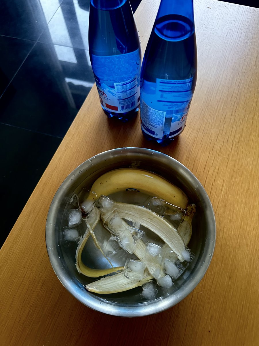 Just saved 5 mins on my morning routine