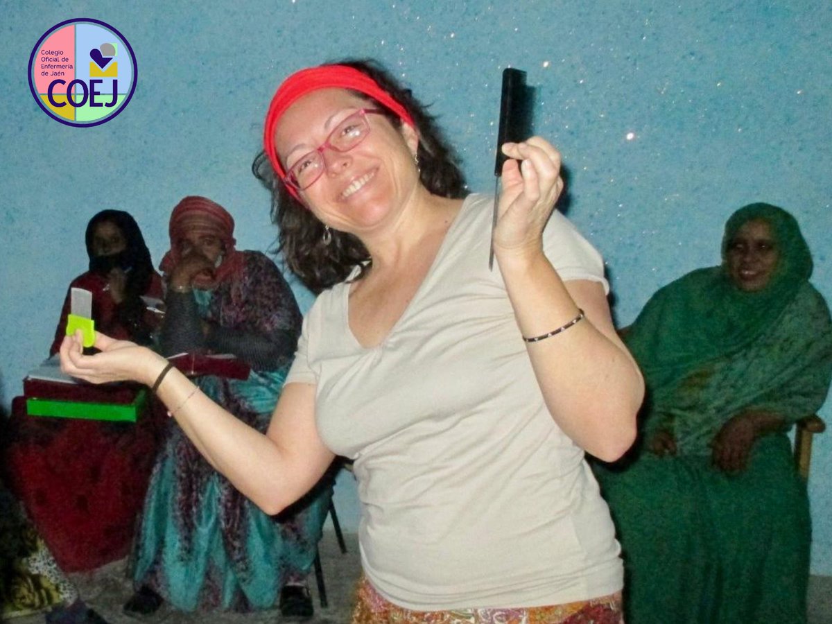 ➡️ Desde el Colegio Oficial de Enfermería de Jaén, damos la más sincera enhorabuena a nuestra compañera y presidenta de nuestra Comisión Deontológica Rosa Oliveros por el premio recibido como Jaenera 2025
enfermeriajaen.com/sala-prensa/la…

#Enfermería #Premios #Jaenera #Cooperación