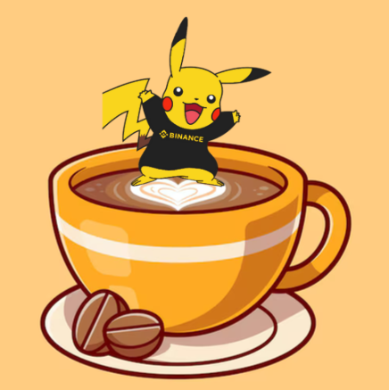 GM from the #PikachuBNB CTO team. Time to finish the first day off strong ☕️

<a href="/BNBCHAIN/">BNB Chain</a> <a href="/cz_binance/">CZ 🔶 BNB</a>