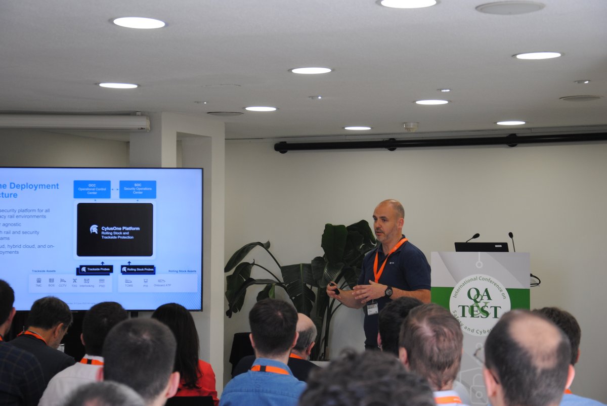 QaTestMadrid (@qatestmadrid) on Twitter photo <a href="/QATESTMadrid/">QaTestMadrid</a> is Here! Get ready for two days of intensive learning and knowledge exchange! Our speakers are ready to share their expertise and experiences. Don't miss this unique opportunity to gain insights.🎫Get your ticket for just 250€! 👉 n9.cl/9vtrws <a href="/QATESTMadrid/">QaTestMadrid</a> is Here! Get ready for two days of intensive learning and knowledge exchange! Our speakers are ready to share their expertise and experiences. Don't miss this unique opportunity to gain insights.🎫Get your ticket for just 250€! 👉 n9.cl/9vtrws