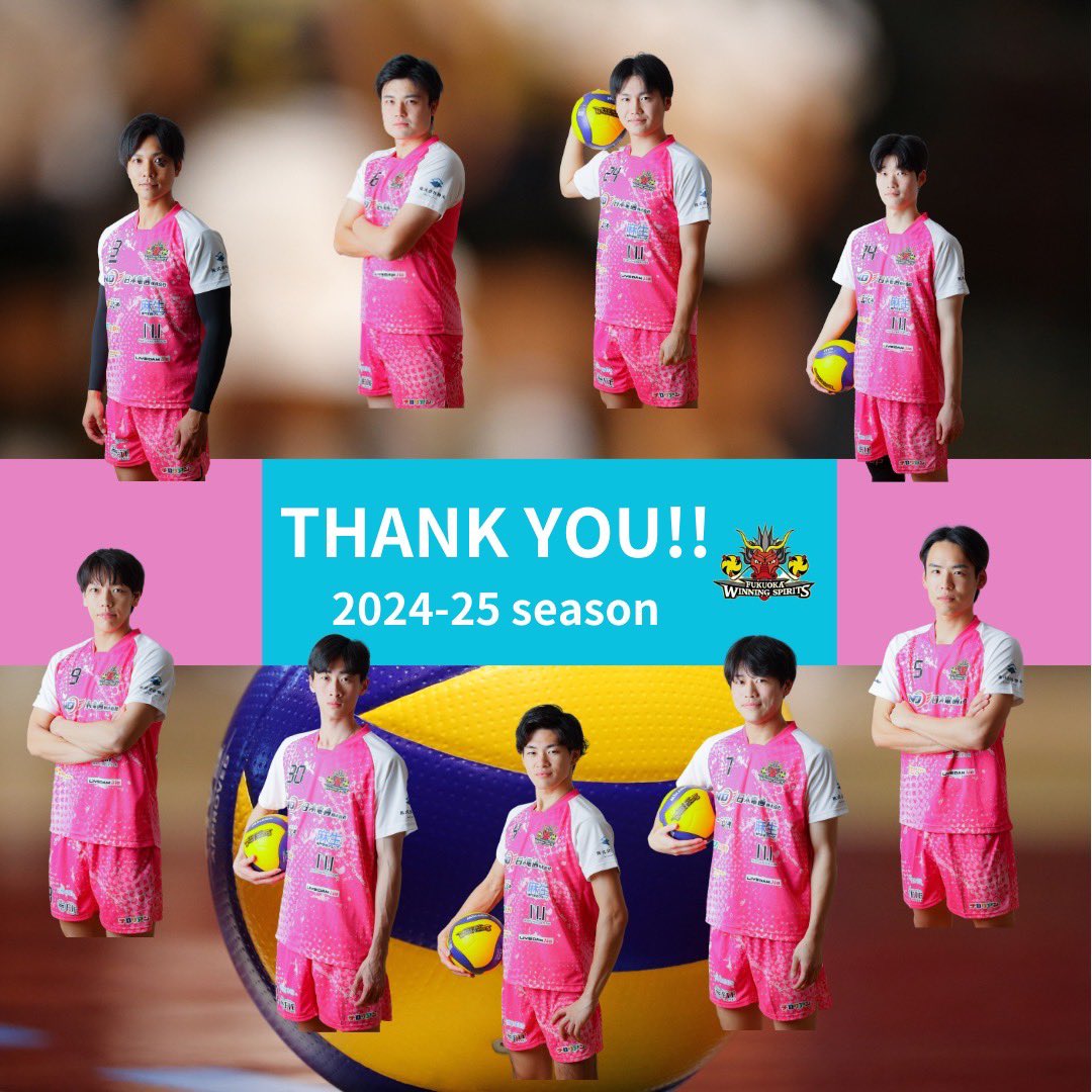 福岡ウイニングスピリッツ【公式】 (@winning_spirits) / Posts / X