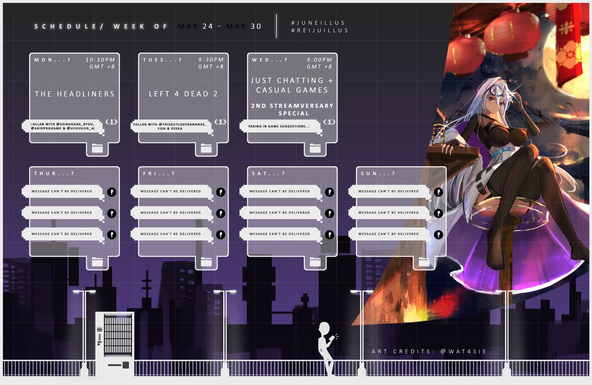 June tweet media