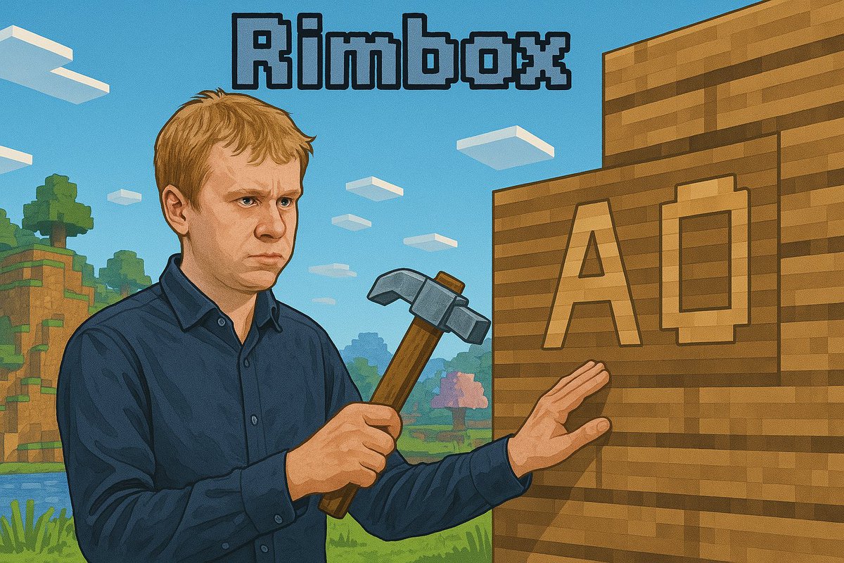 What’s up, crafters and miners! 🤠

Strolling through #Rimbox today, I spotted <a href="/samecwilliams/">🐘🔗 sam.arweave.dev</a> and his crew hammering away at their <a href="/aoTheComputer/">ao</a> building—those boys are crafting a storm!