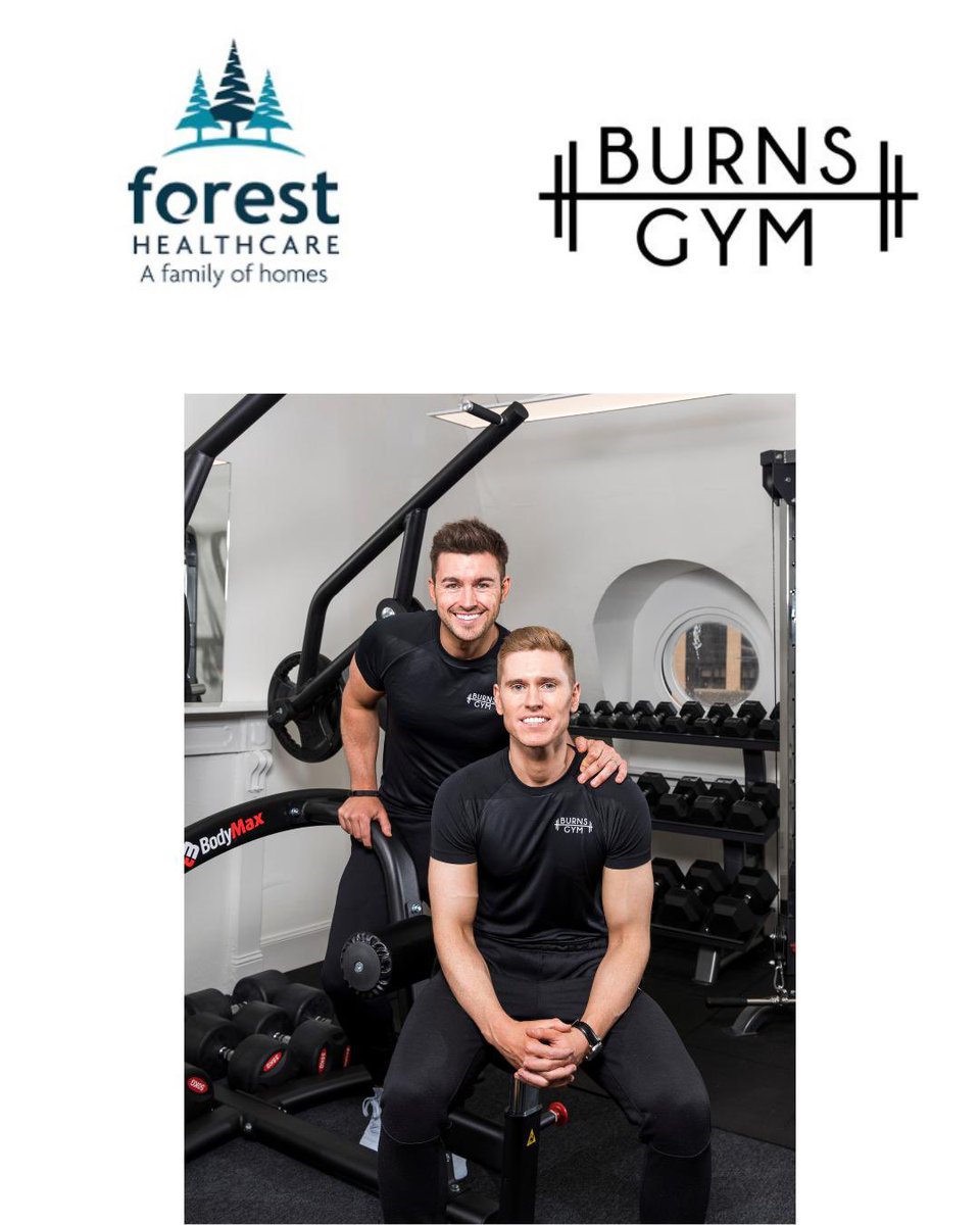 We are thrilled to announce our new partnership with <a href="/ForestHealthLtd/">Forest Healthcare</a> , providing our live virtual fitness programme to their homes! <a href="/CareEngland/">Care England 💚</a> <a href="/CareQualityComm/">Care Quality Commission</a> <a href="/CareInspect/">Care Inspectorate</a> <a href="/scottishcare/">Scottish Care</a> <a href="/P_H_S_Official/">Public Health Scotland</a> <a href="/scotgovhealth/">Scot Gov Health</a> <a href="/carehome_co_uk/">carehome.co.uk</a> <a href="/scotgov/">Scottish Government</a>