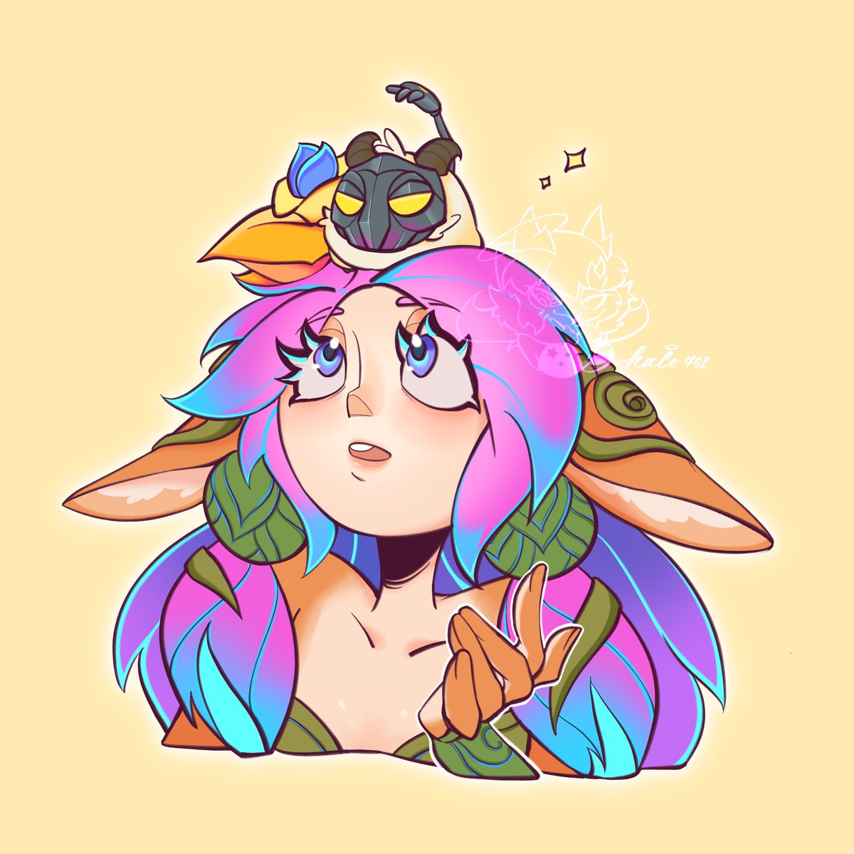 #LeagueOfLegends #lillia #Viktor