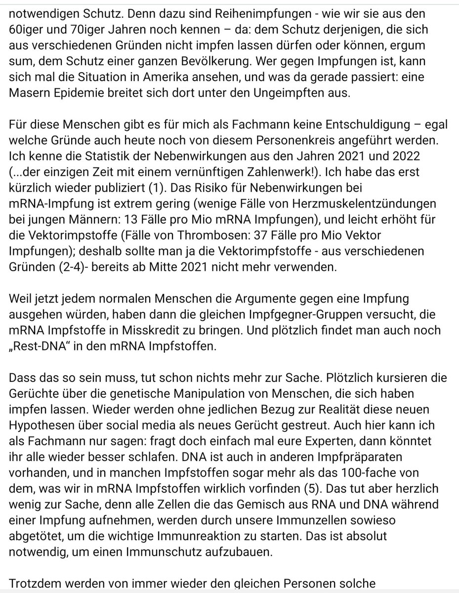 schwurbelnix's tweet image. Leute, lasst euch gegen Omikron (Covid) impfen.
Jede Infektion verkürzt eure Lebenszeit und erhöht das Post-Covid-Risiko.

#Covid #Corona #Omikron #PostCovid #Impfung #ImpfenSchützt