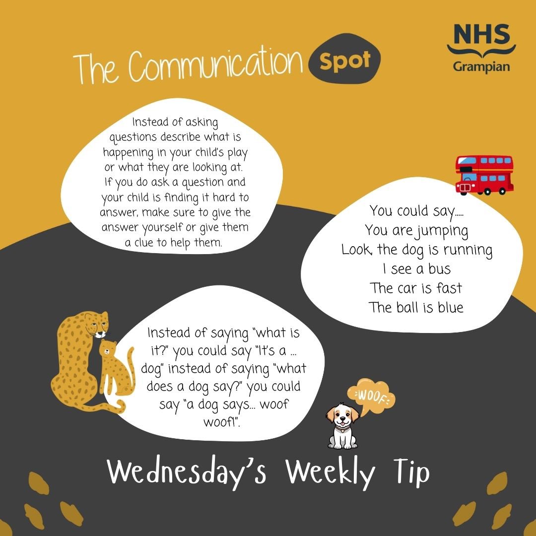 Aberdeen Children's Speech & Language Therapy tweet media