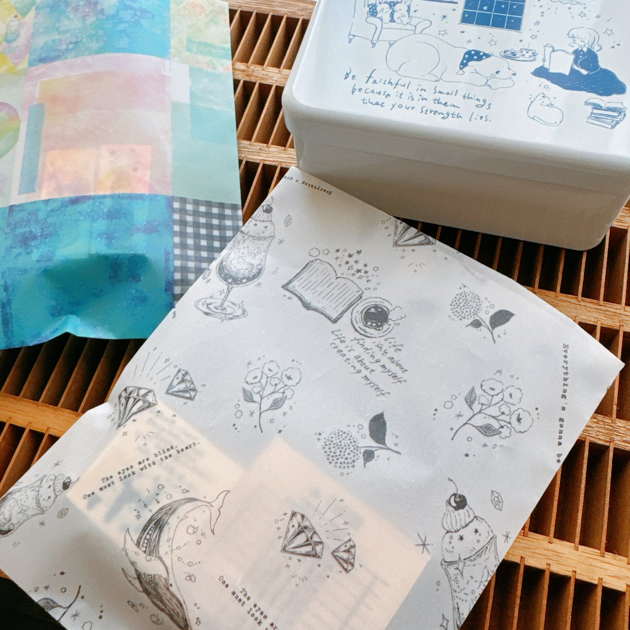 nonnlala | 文具女子博｜すべての文具好きに贈る日本最大級の