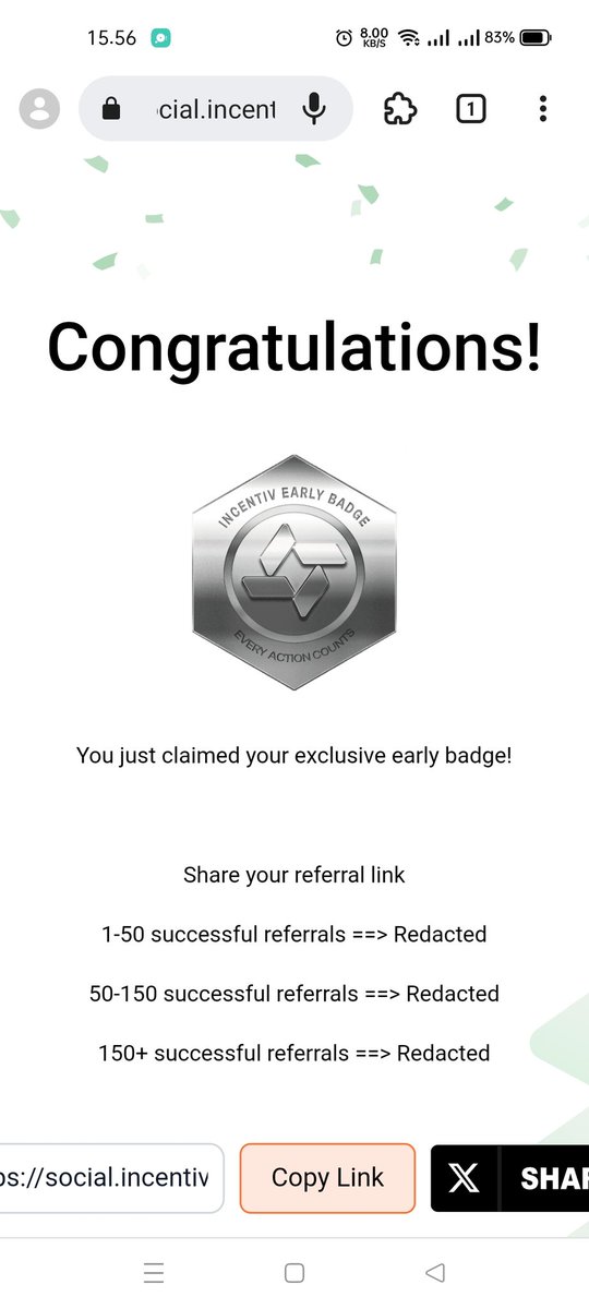 Iros03's tweet photo. Thanks for giving us such a great opportunity. I am supporting it. always success for the development team, i'm waiting for testnet😻
@Incentiv_net https://t.co/KUZhiTSx1z