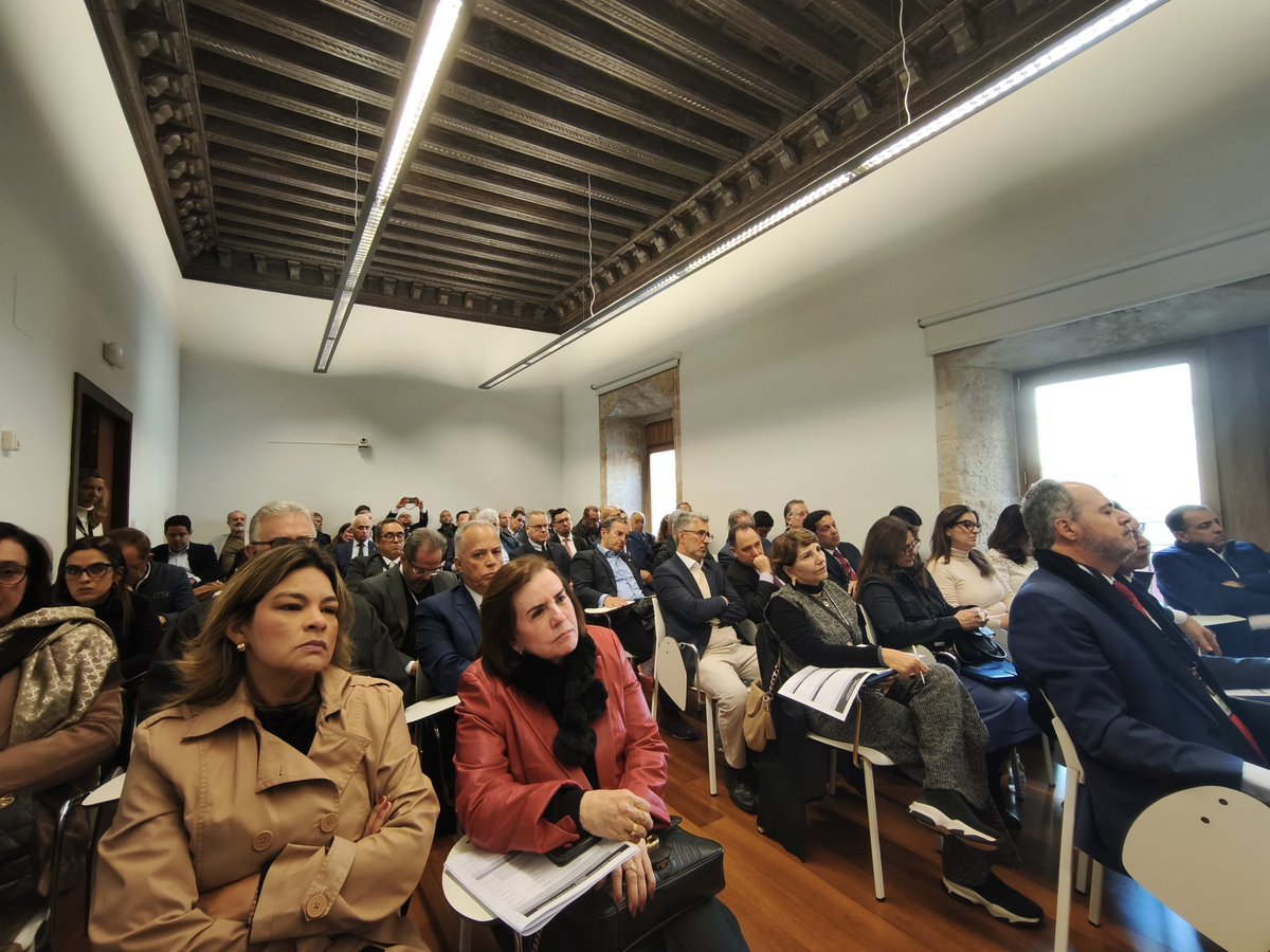 fgusal's tweet image. El VI Congreso Internacional de Control Público y Lucha contra la Corrupción inicia su quarta-feira en el @cebusal con el panel &quot;Políticas públicas frente a la corrupción&quot;, en homenaje al consejero Salomão Ribas Júni.