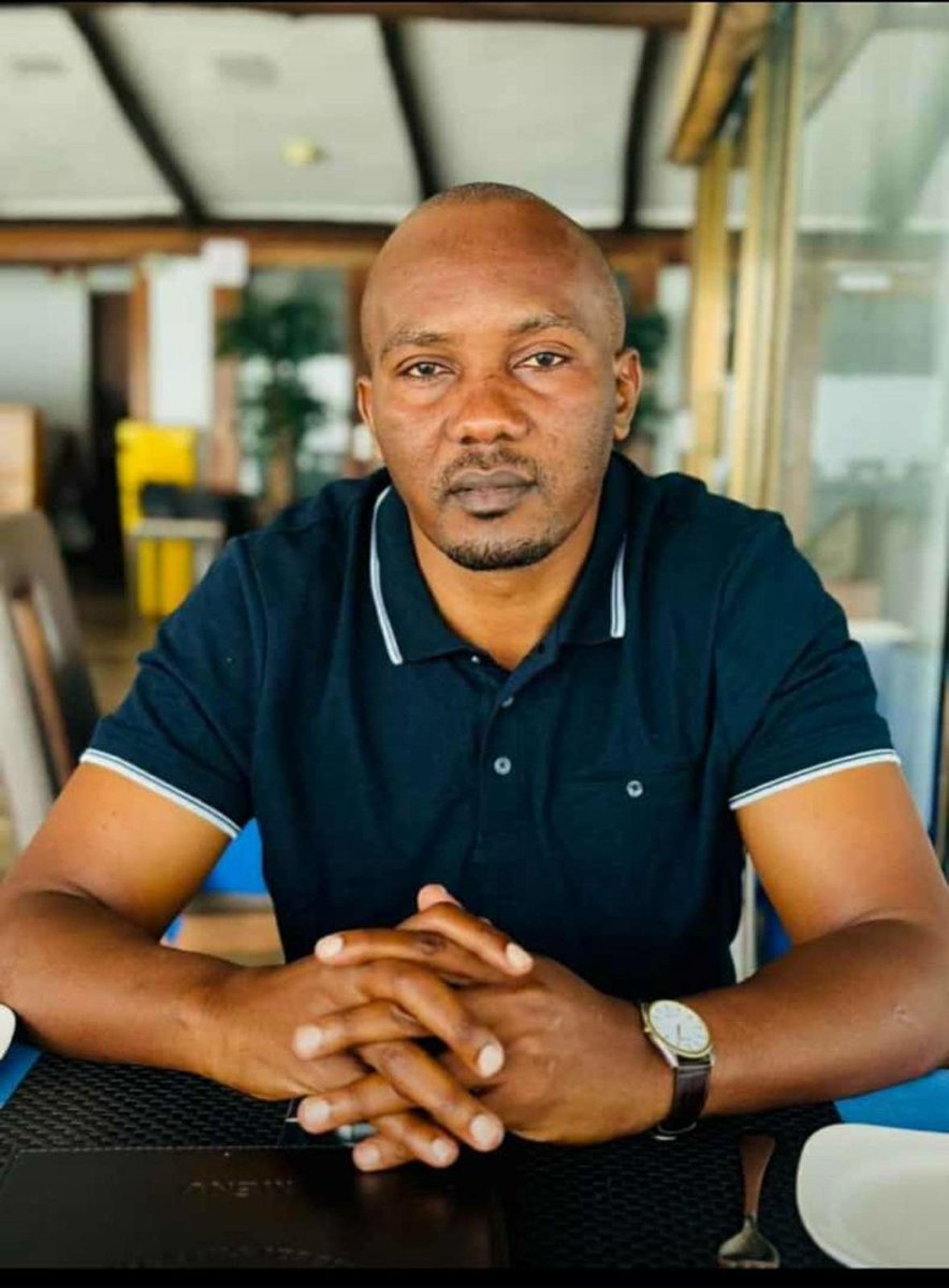 Ni siku ya 4  toka Daniel Chonchorio atekwe na watu wasiojulikana maeneo ya nyumbani kwake Nyakato Mwanza 

Chox ni Mtanzania mwenzetu,Ndugu na Rafiki wa wengi.

Tunaomba tuungane Kwa pamoja kuendelea kupaza sauti ili apatikane akiwa salama 🙏
Plz RT/Share 
#FreeDanielChonchorio