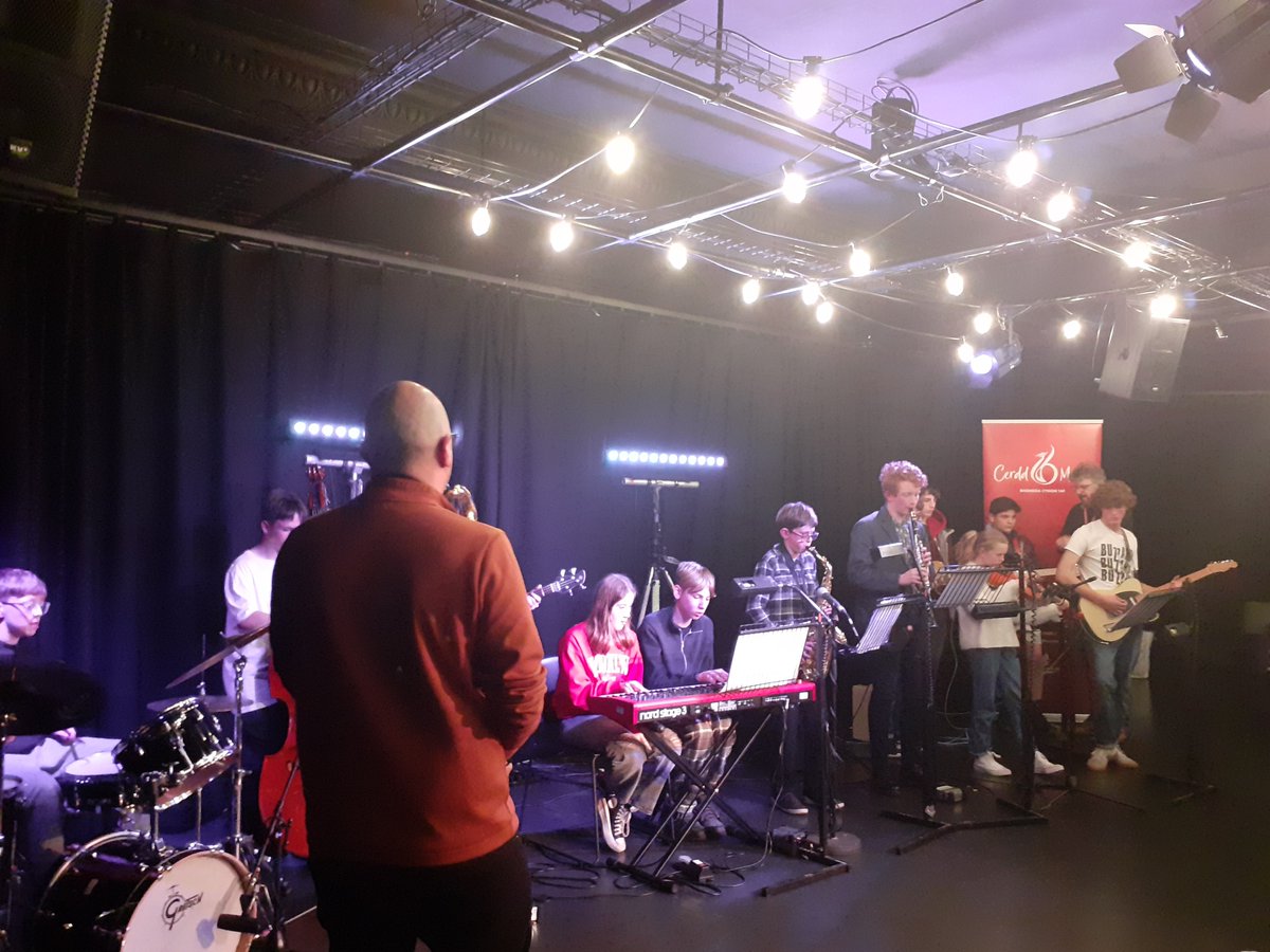 RCT Music Service - Gwasanaeth Cerdd RhCT tweet media