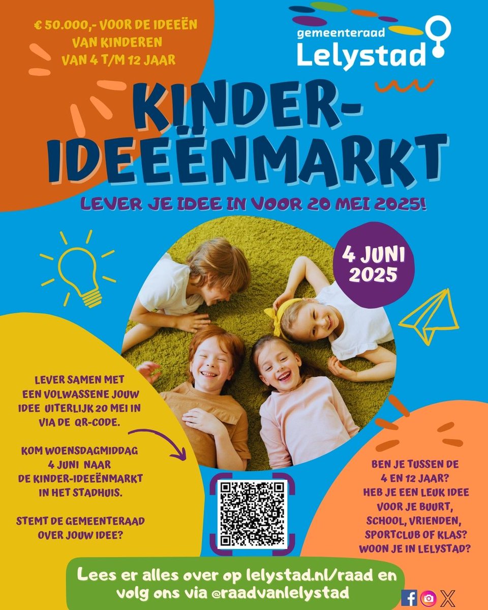 Raad van Lelystad tweet media
