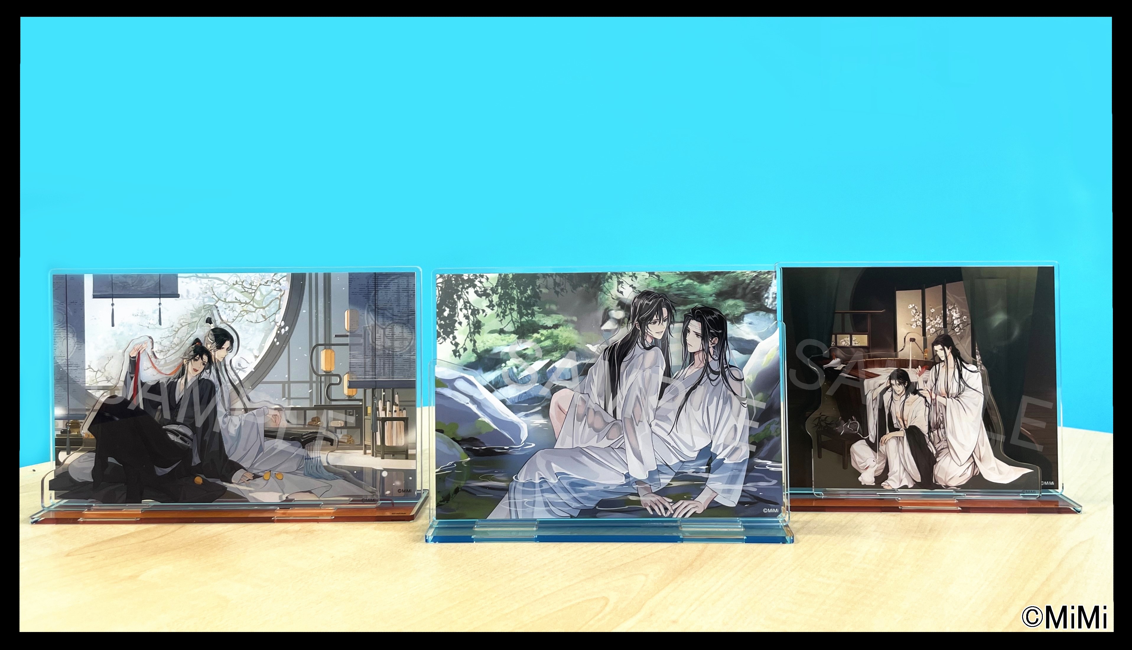 魔道祖師」日本語版ラジオドラマ 第三期後編好評配信中！/第三期