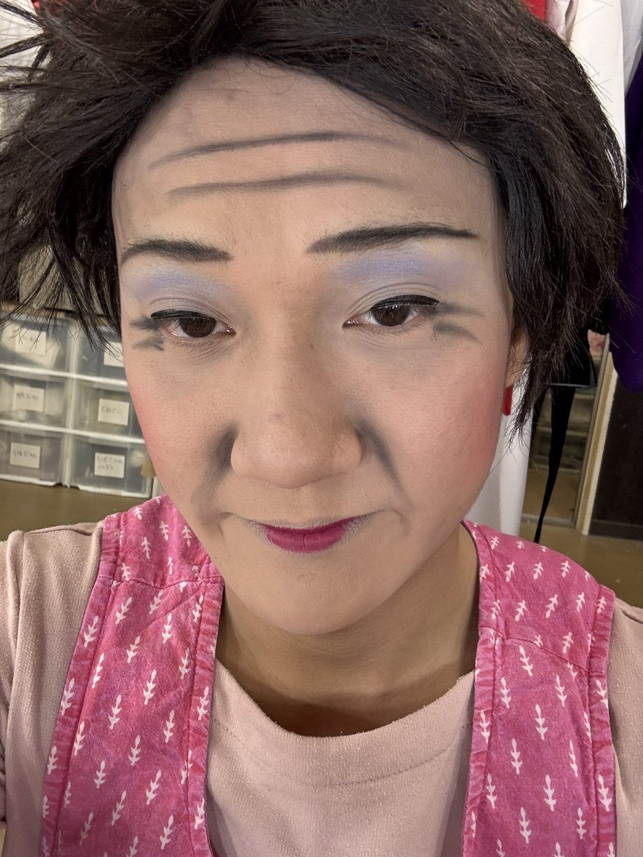 始まります！

いってきます！
