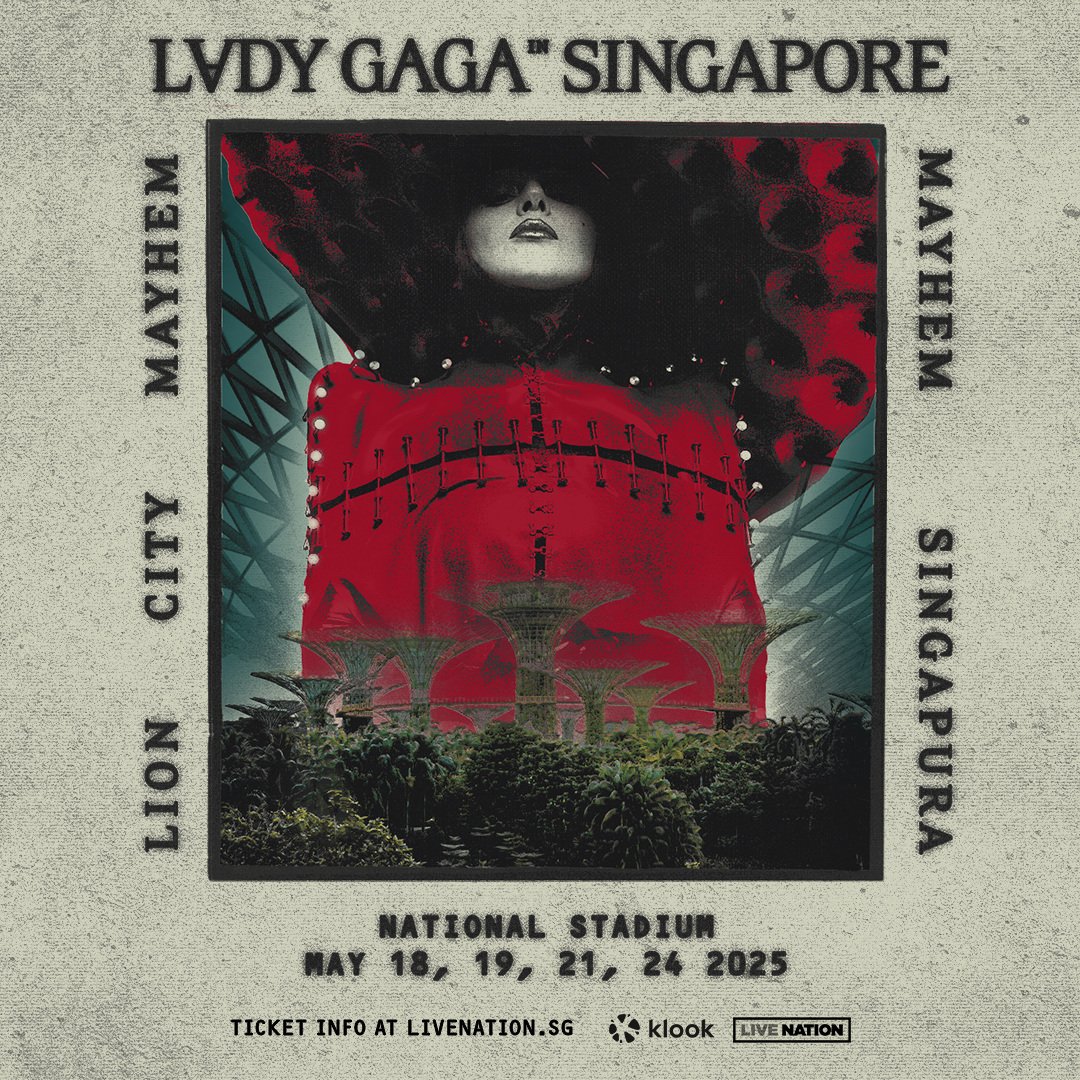 chloeptx's tweet photo. WTS #LadyGaga Mayhem Concert in Singapore!! Reason is bc have better seats!

Date: 21 May 
Seat: Section 416, Row E x2 (Tickets only transfer later bc delivery delay: 1 month before)

Selling at buying price for both: RM1.9k (can nego)

#LadyGagalnSingapore #MAYHEM #LadyGagainSG https://t.co/fuOQbRmP4T