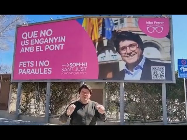 sisocelpol's tweet photo. Quin kiko ferrer et sents avui? https://t.co/RP3qXcxaLw
