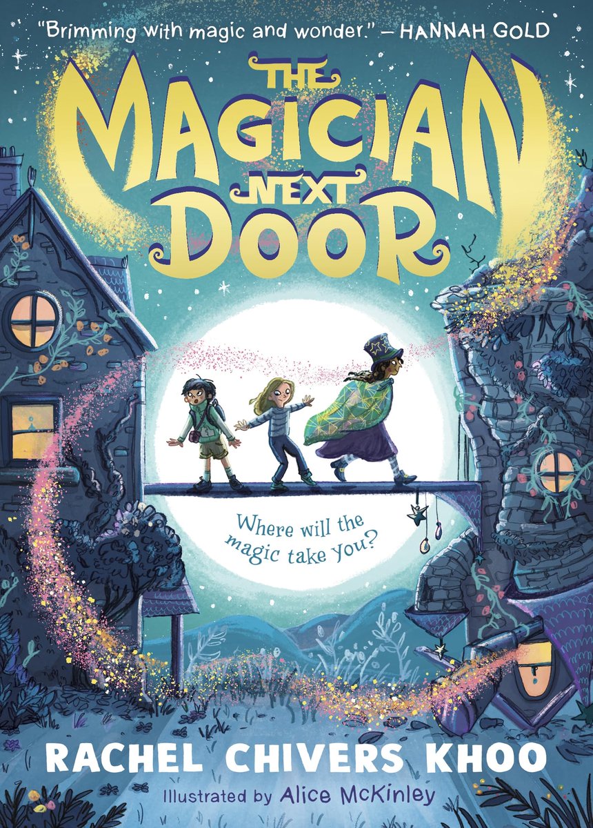 Fern Hill Library (@fernhilllibrary) on Twitter photo Some of our Year 4 & 5 pupils had a brilliant time yesterday listening to <a href="/Rach_Khoo/">Rachel Chivers Khoo✨📚 The Magician Next Door</a> talk about her <a href="/sparkbookaward/">Spark! School Book Awards</a> shortlisted book, 'The Magician Next Door'. (Appropriately, we went next door to <a href="/TKALibrary/">TKA Library</a> for the event.) Thanks Rachel for answering our questions! 🧙♂️🪄🏘️ Some of our Year 4 & 5 pupils had a brilliant time yesterday listening to <a href="/Rach_Khoo/">Rachel Chivers Khoo✨📚 The Magician Next Door</a> talk about her <a href="/sparkbookaward/">Spark! School Book Awards</a> shortlisted book, 'The Magician Next Door'. (Appropriately, we went next door to <a href="/TKALibrary/">TKA Library</a> for the event.) Thanks Rachel for answering our questions! 🧙♂️🪄🏘️