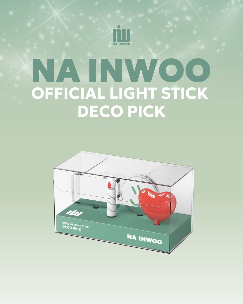 NAINWOO_officl's tweet photo. 나인우(NA INWOO) 
OFFICIAL LIGHT STICK DECO PICK
🪧🕯️😊♥️

🎂COMING SOON🎂
2025. 03. 31

#나인우 #NAINWOO https://t.co/fNGn2USroT