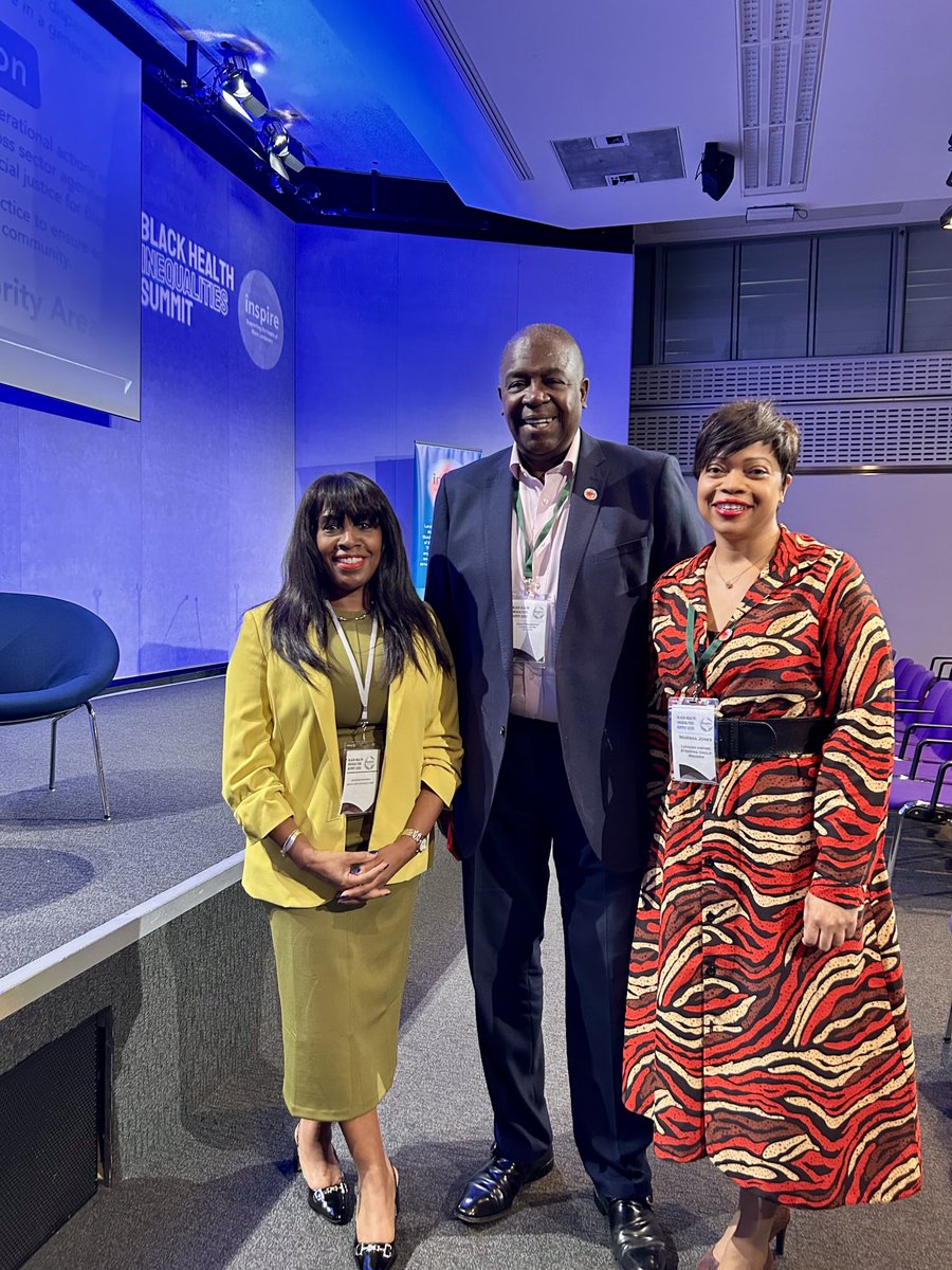 Jennifer Pearson (@jenniferjsp37) on Twitter photo โฆ<a href="/LDNinspire_/">LDN Inspire</a>โฉ โฆ<a href="/ProfKevinFenton/">Kevin Fenton</a>โฉ โฆ<a href="/DrHNaqvi/">Dr Habib Naqvi MBE</a>โฉ great to be here , atmosphere already buzzing. So lovely to meet โฆ<a href="/CediArticle/">Cedi Frederick ๐๐</a>โฉ and catch up with โฆ<a href="/MarshaLTJones/">Marsha Jones</a>โฉ . Looking forward to presentations about Black Health . We need this ! โฆ<a href="/LDNinspire_/">LDN Inspire</a>โฉ โฆ<a href="/ProfKevinFenton/">Kevin Fenton</a>โฉ โฆ<a href="/DrHNaqvi/">Dr Habib Naqvi MBE</a>โฉ great to be here , atmosphere already buzzing. So lovely to meet โฆ<a href="/CediArticle/">Cedi Frederick ๐๐</a>โฉ and catch up with โฆ<a href="/MarshaLTJones/">Marsha Jones</a>โฉ . Looking forward to presentations about Black Health . We need this !