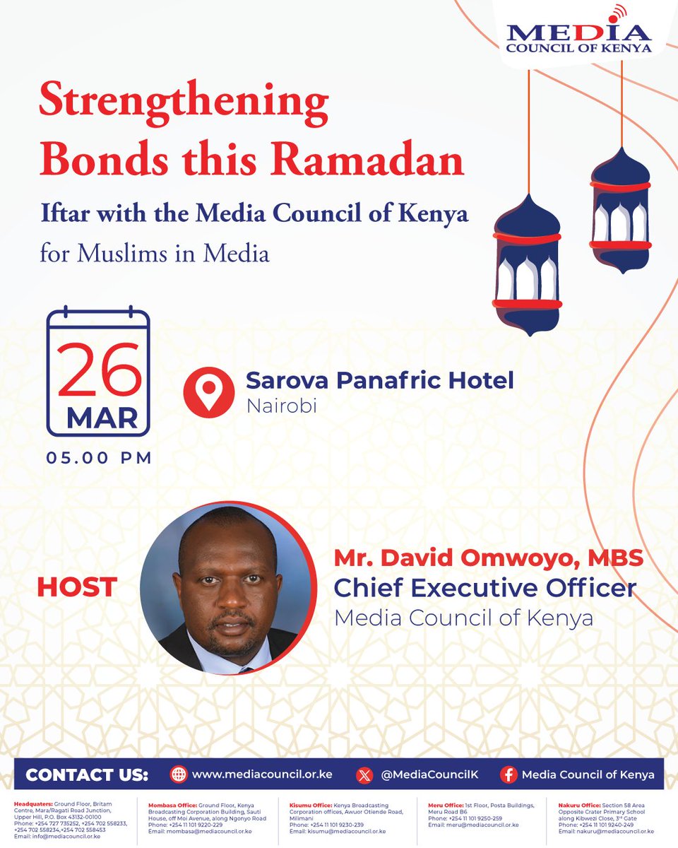 Celebrating Iftar with Muslim media professionals, fostering unity and inclusivity.
 #Ramadan2025 #IftarWithMedia