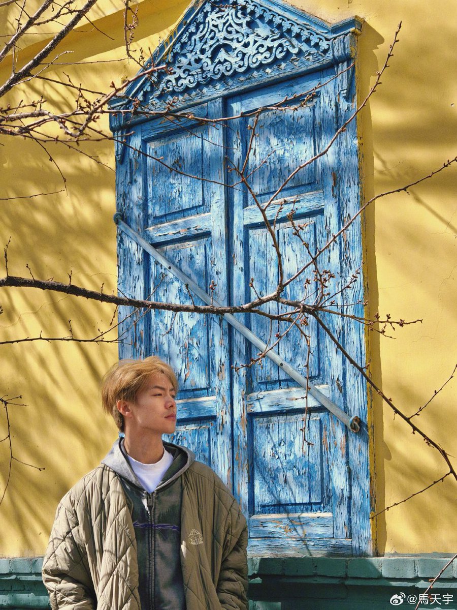 dramapotatoe's tweet photo. #MaTianyu shares new snaps https://t.co/Yd5kQeCqIY