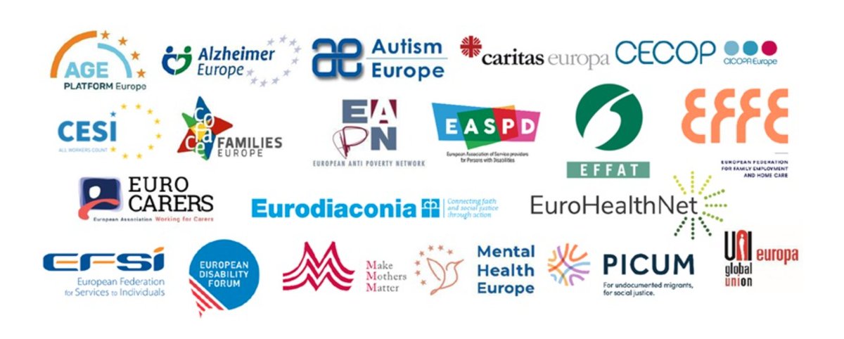 Make Mothers Matter (@mmm4mothers) on Twitter photo 📢 Supporting Informal Carers Across Europe!
We urge the <a href="/EU_Commission/">European Commission</a> to champion tailored services and rights through💪🏼implementation of the Council's long-term care recommendation. #CareForCarers #SocialProtection #LongTermCare
→ Our joint statement: coface-eu.org/joint-call-on-… 📢 Supporting Informal Carers Across Europe!
We urge the <a href="/EU_Commission/">European Commission</a> to champion tailored services and rights through💪🏼implementation of the Council's long-term care recommendation. #CareForCarers #SocialProtection #LongTermCare
→ Our joint statement: coface-eu.org/joint-call-on-…