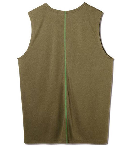 SLAM_Webshop's tweet photo. AKTR Asterisk Sports Sleeveless　カーキ
5,500円(税込)
https://t.co/mCx6hqADOP

#aktr #アクター #basketball #バスケットボール #sleeveless #tanktop https://t.co/kE8zge8ORl