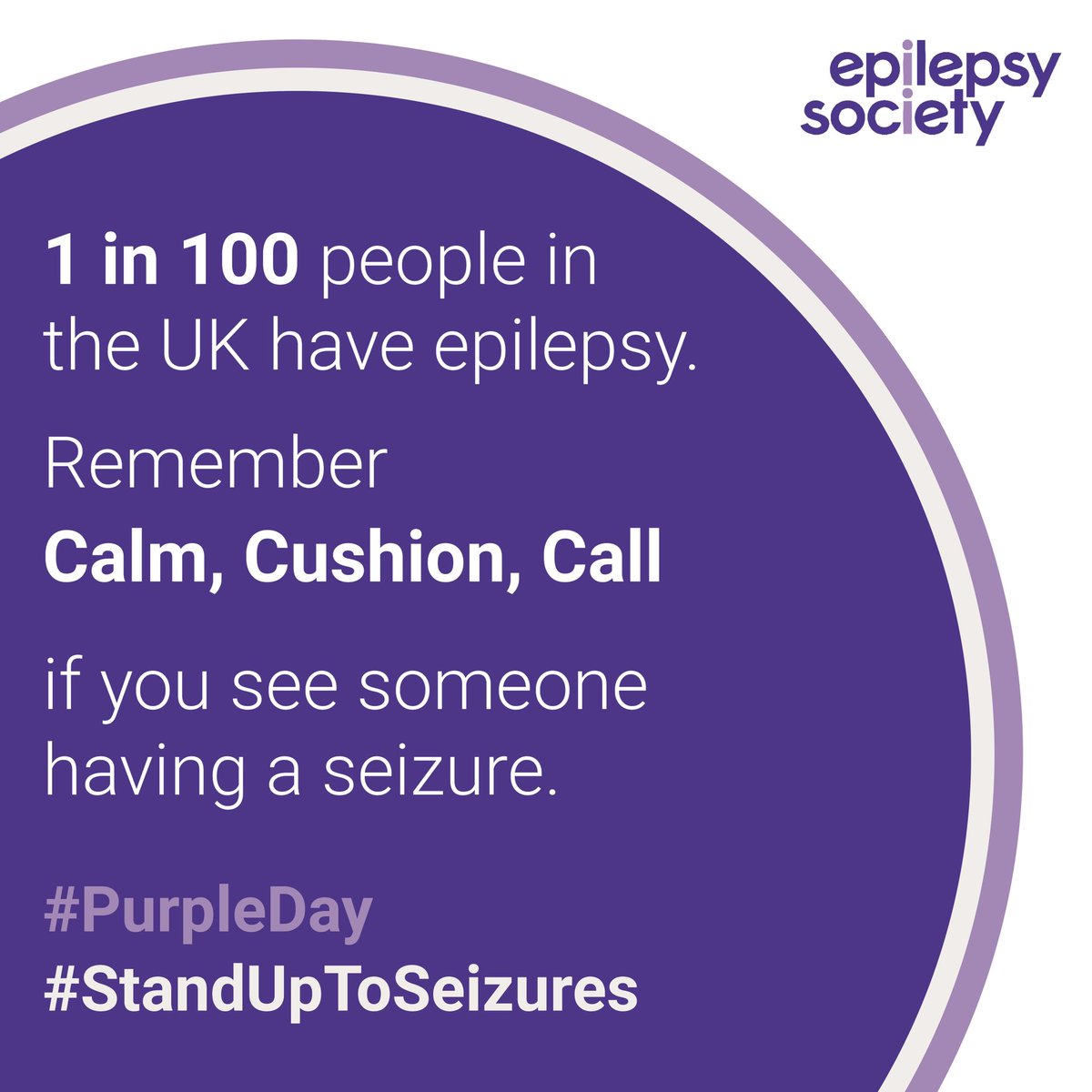 Jane Dodds AS/MS 🔶🏴 (@doddsjane) on Twitter photo Today is #PurpleDay and I want to show my support for this year’s theme of #StandUpToSeizures. Today is an opportunity to raise awareness for the 630,000 people in the UK who have epilepsy. For more epilepsy info <a href="/epilepsysociety/">Epilepsy Society</a> or epilepsysociety.org.uk Today is #PurpleDay and I want to show my support for this year’s theme of #StandUpToSeizures. Today is an opportunity to raise awareness for the 630,000 people in the UK who have epilepsy. For more epilepsy info <a href="/epilepsysociety/">Epilepsy Society</a> or epilepsysociety.org.uk
