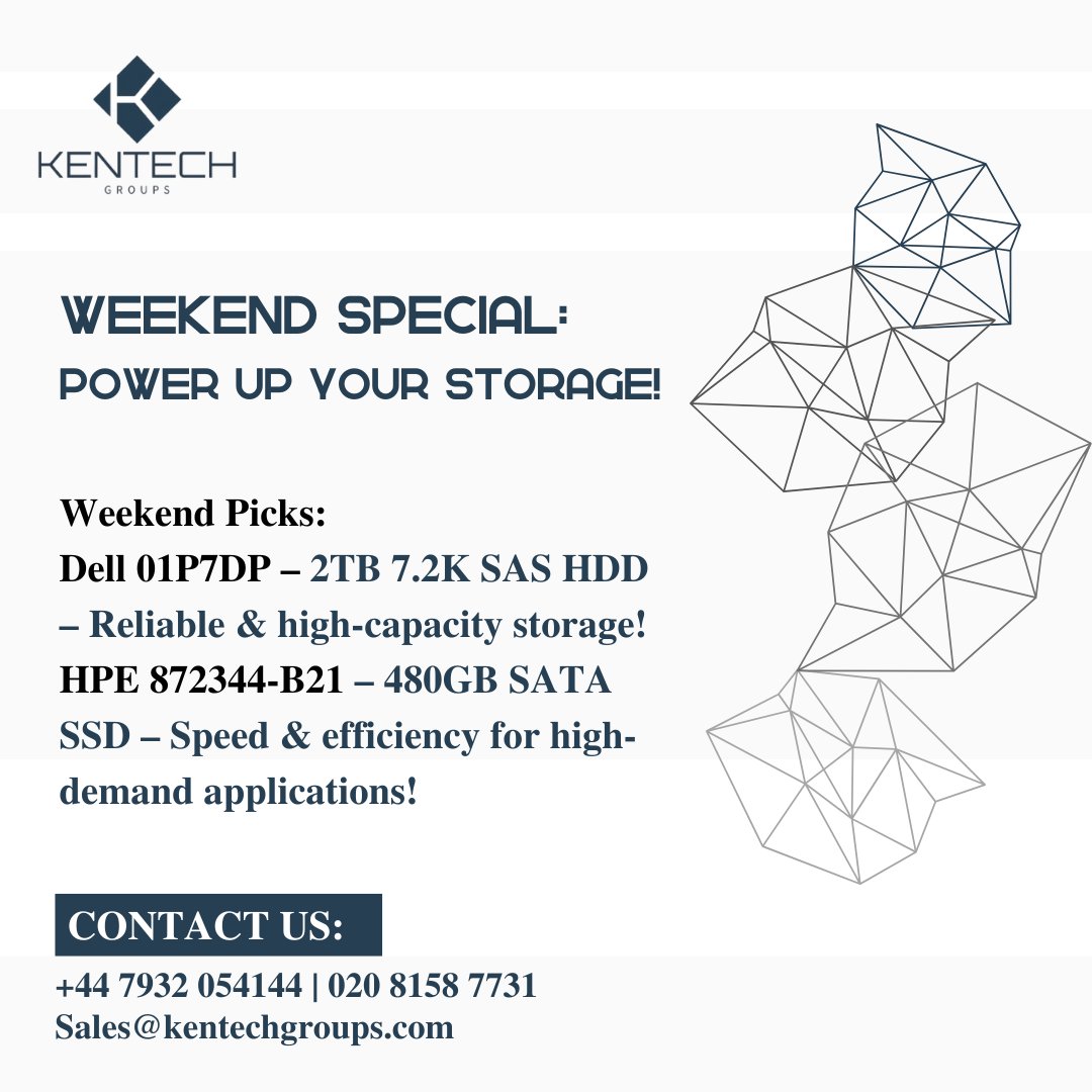 Kentech Groups tweet media