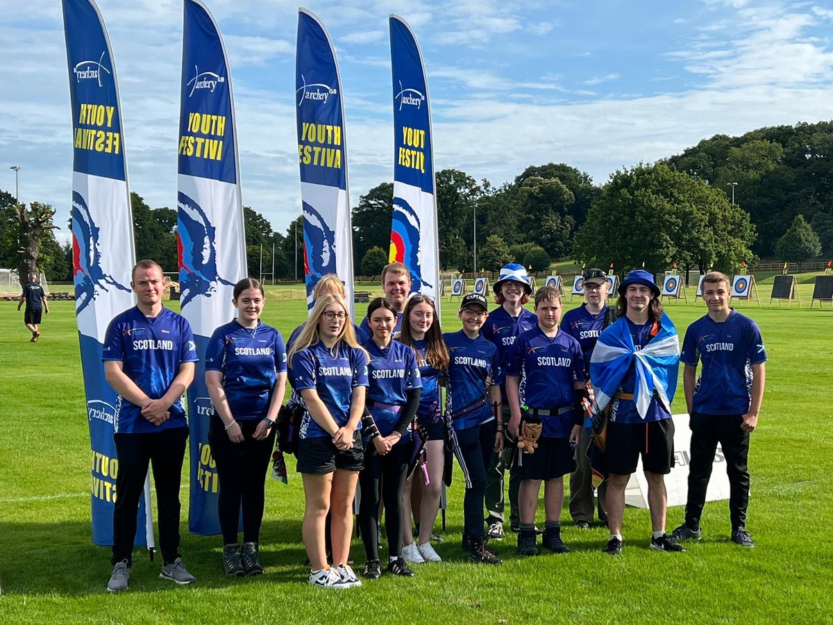 Scottish Archery tweet media