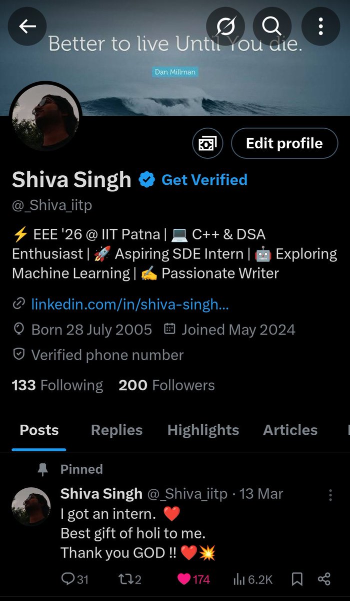 Shiva tweet media