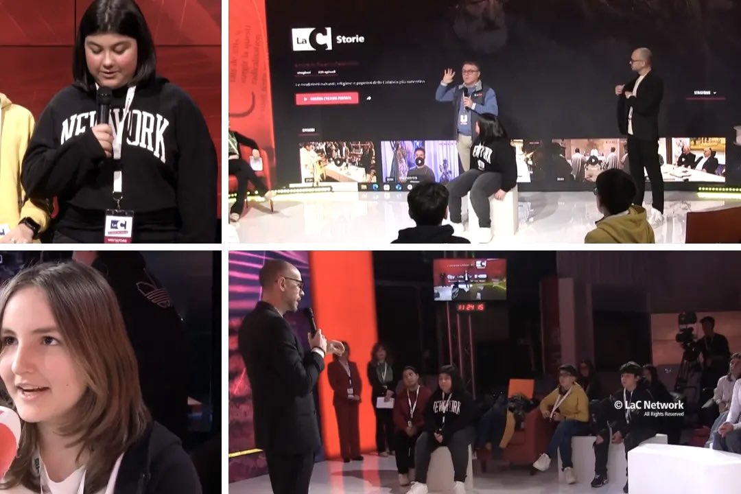 Una visita speciale negli studi del network che ieri ha accolto una delle classi dell’istituto “Giovanni Pascoli” di Villapiana, nel Cosentino
Grande soddisfazione di ragazzi e docenti: «Emozionante»
lacnews24.it/attualita/lac-…
<a href="/LaCnews24/">LaC News 24</a>  <a href="/DomenicoMaduli/">Domenico Maduli</a>