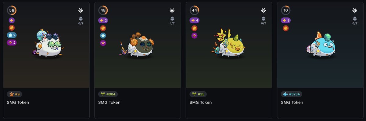 Starry Mooncake Gaming tweet media