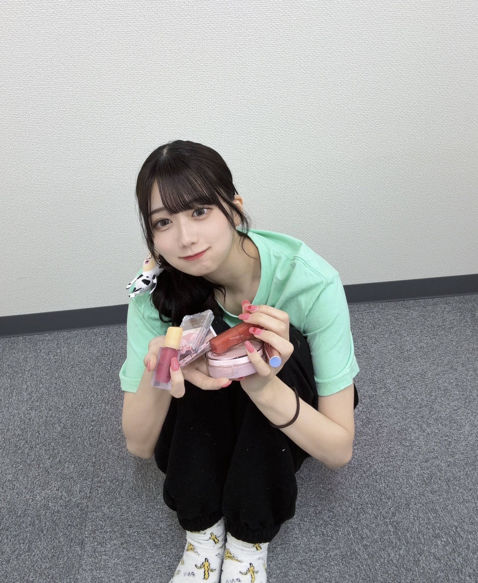 橋本 恵菜 (Pixel Ribbon) on X: 