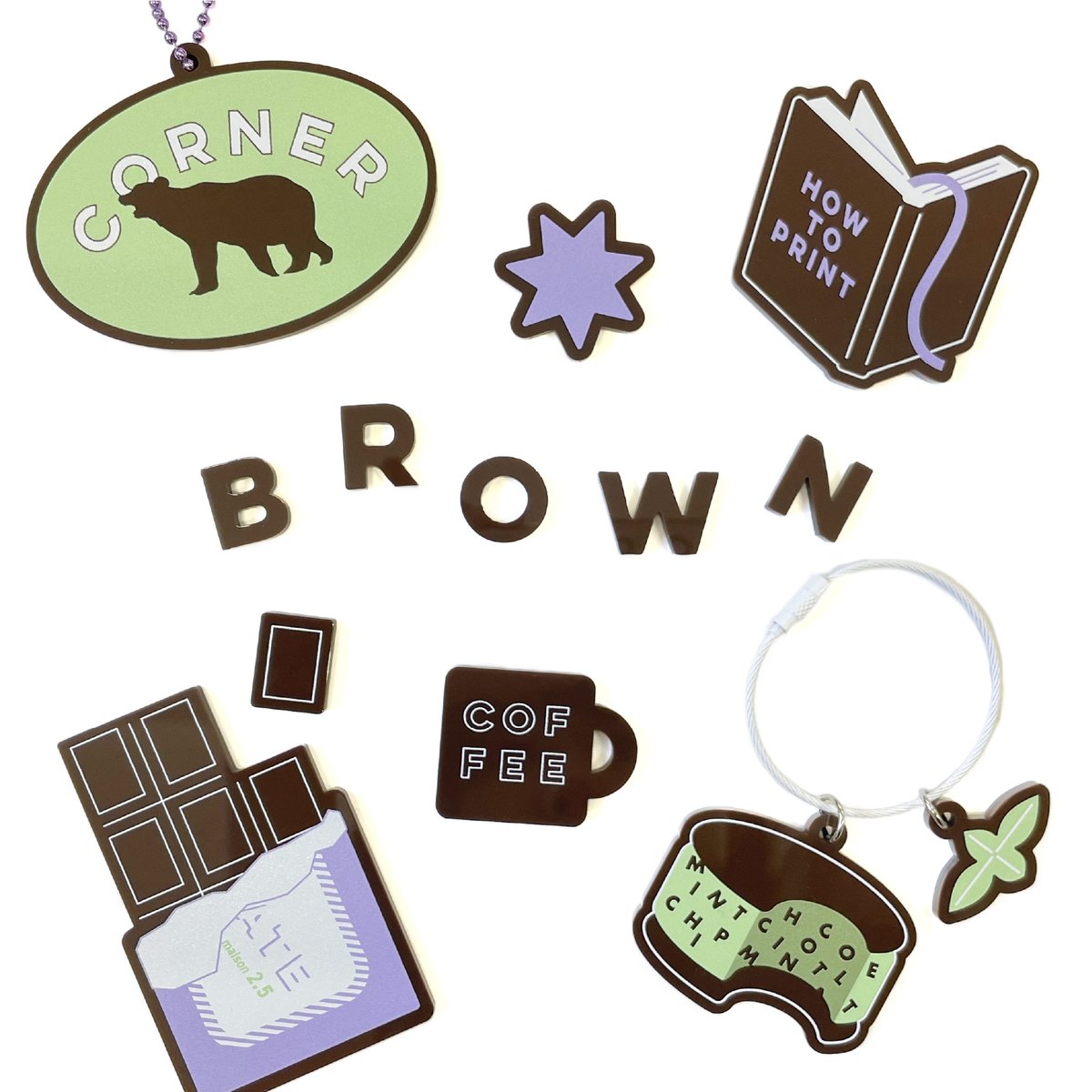 maison25_cp's tweet photo. ／
✨【NEW COLOR ADDED】✨
アクリル板に新色が加わりました 🎉
＼

🍪 ブラウン 🍫
🍨 アイボリー 🍦

落ち着いた温かみのあるブラウンと上品でやわらかなクリーム色のアイボリーとなります🧸��
ぜひお試しください💁‍♀️
https://t.co/Hb0S7vIqDQ https://t.co/iI7SkwYJGK