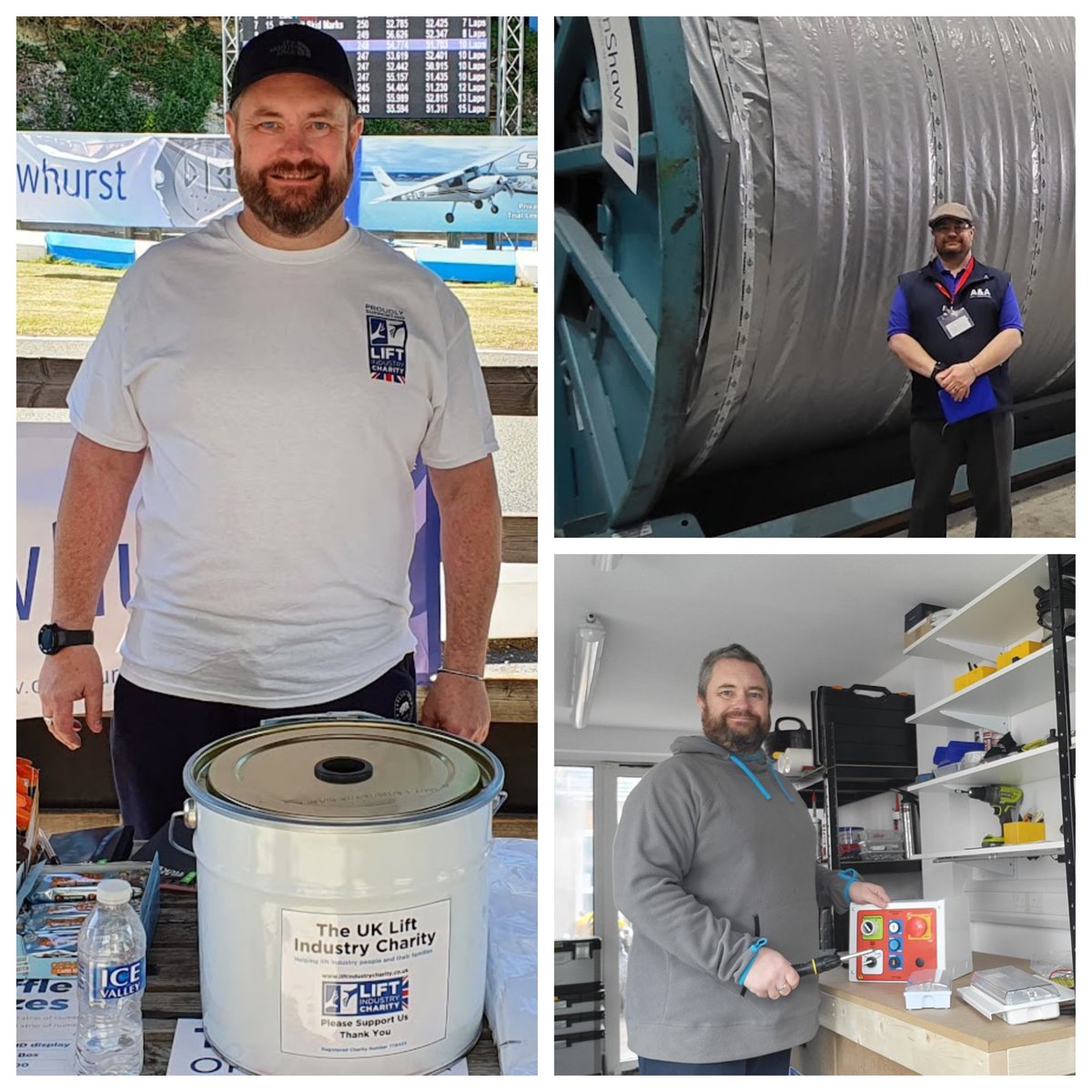 Meet the mind behind our successful products– Nick Chapman. A true problem solver, thriving on challenges and transforming ideas into innovative solutions to development and customer support. A lift expert shaping the products with #quality and #progression. Thanks, Nick.