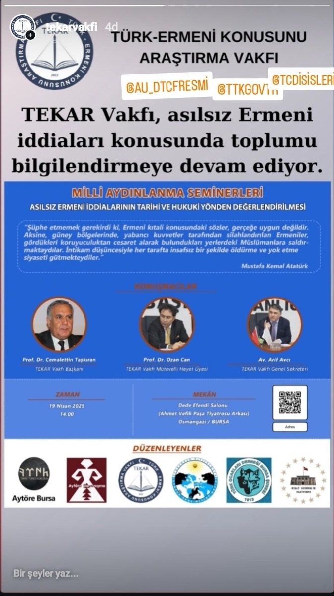 TEKAR VAKFI tweet media