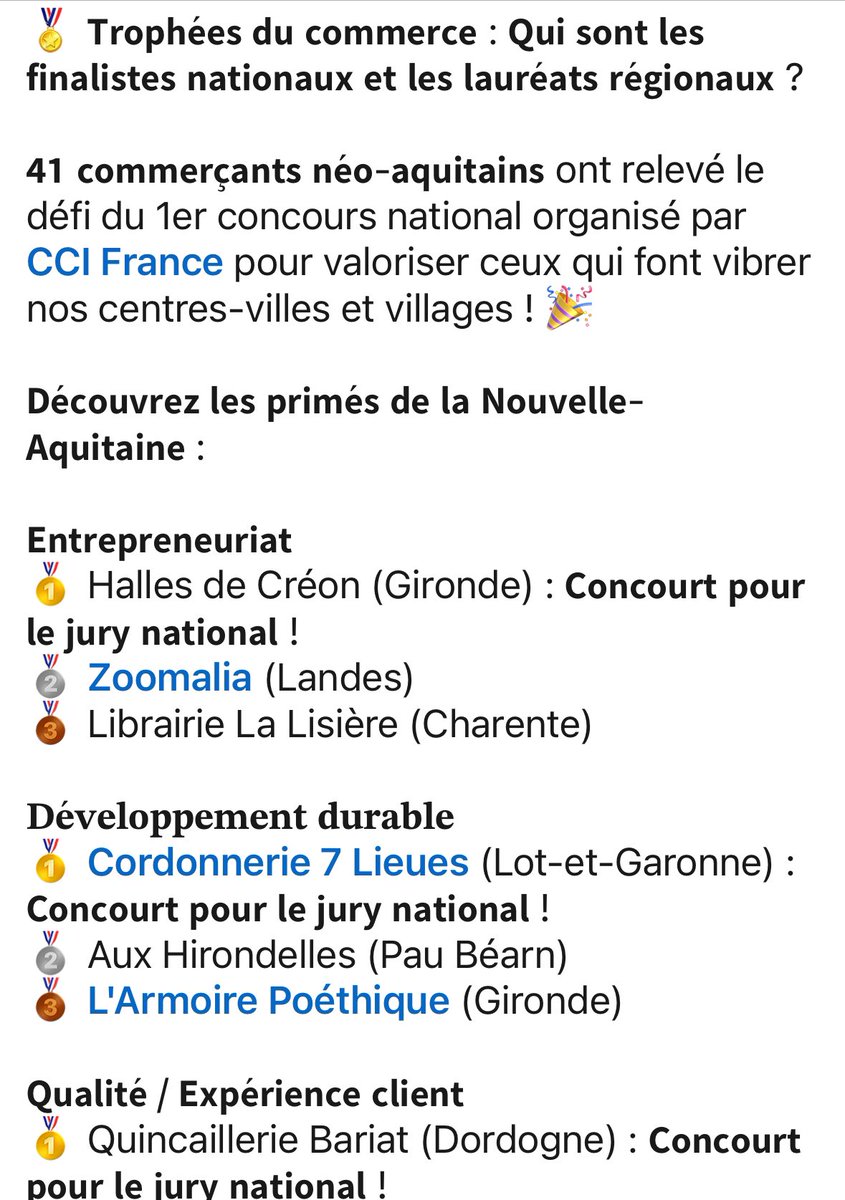 Bariat, c’est la quincaillerie comme on n’en fait plus. À Beaumont du Périgord, on y trouve tout, sauf le temps de s’ennuyer.
Et derrière le comptoir : passion, transmission, et une belle histoire de famille. Soutenir le commerce de proximité, c’est aussi ça, l’avenir!
