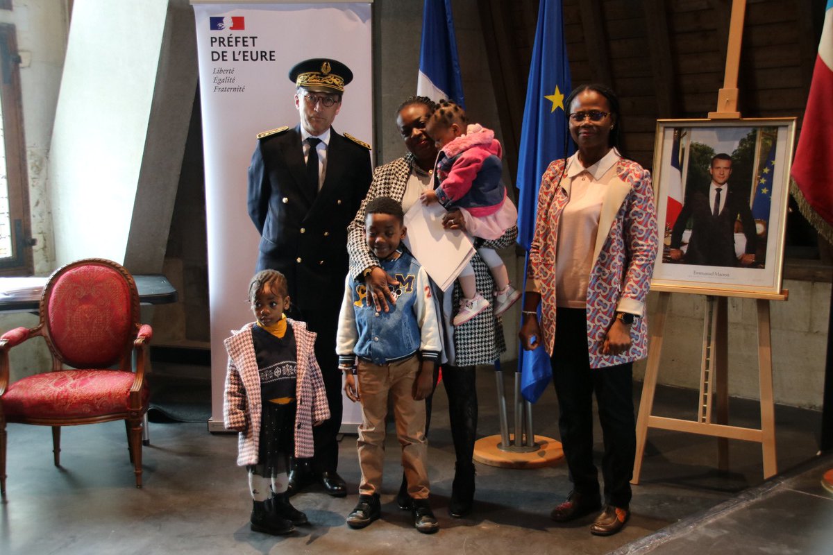 Préfet de l'Eure tweet media