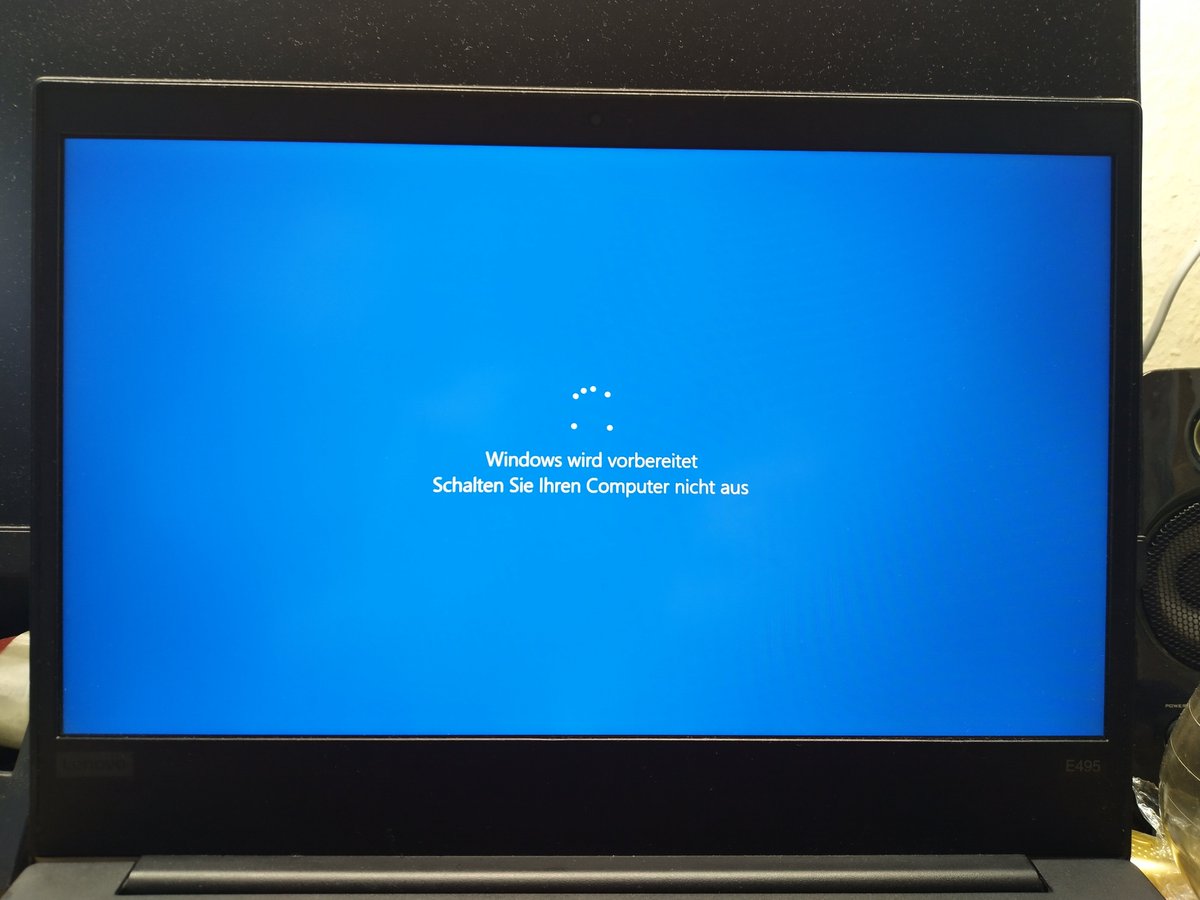 elsetech_coding's tweet photo. 💻 Windows will nicht mehr starten? Keine Panik! Mit Ubuntu rettet man Daten ganz easy! 🐧💾   ➡️ Daten gerettet. Kunden glücklich. Mission erfüllt. 🚀   #Windows #Ubuntu  #Linux  #TechSupport  #Datenrettung https://t.co/mYxuObZvls