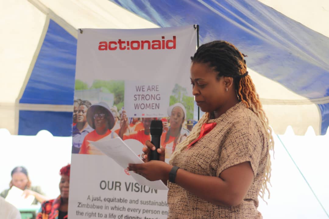 ActionAid Zimbabwe tweet media