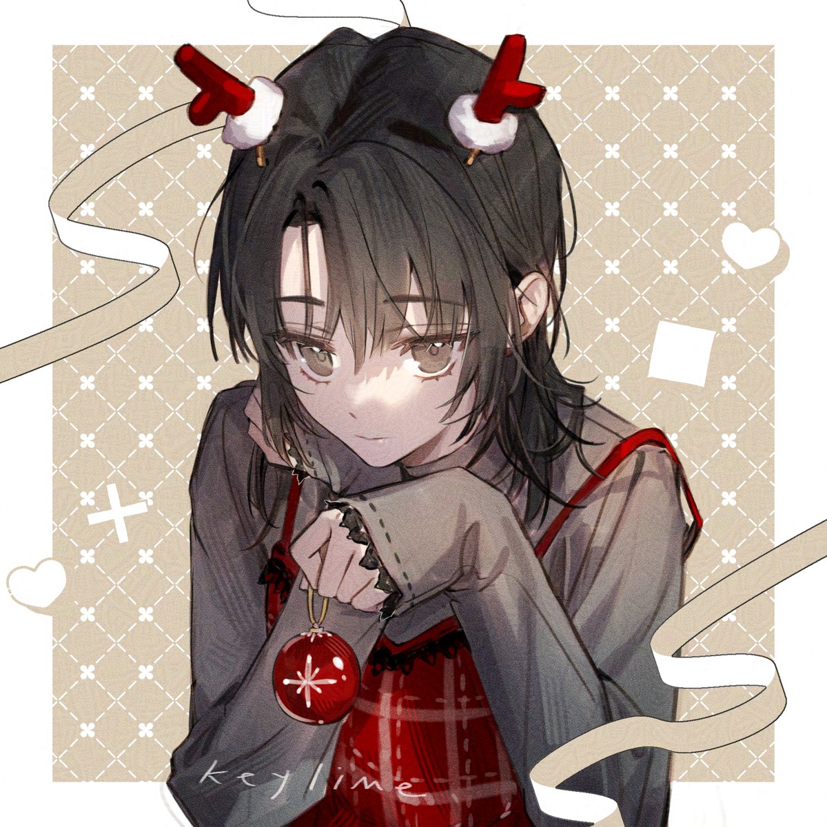 RT / 간만에 요 알티 이벤트를 돌려볼게요. 젠더노소 가리지 않고 보내주신 캐릭터를 미소녀로 그려드려요 👍 추첨은 헌재 선고를 기원하며 담주 월요일에. 선고가 이번주 안에 나오면 더 빨리 추첨합니다 
x.com/keylime00x00/s…