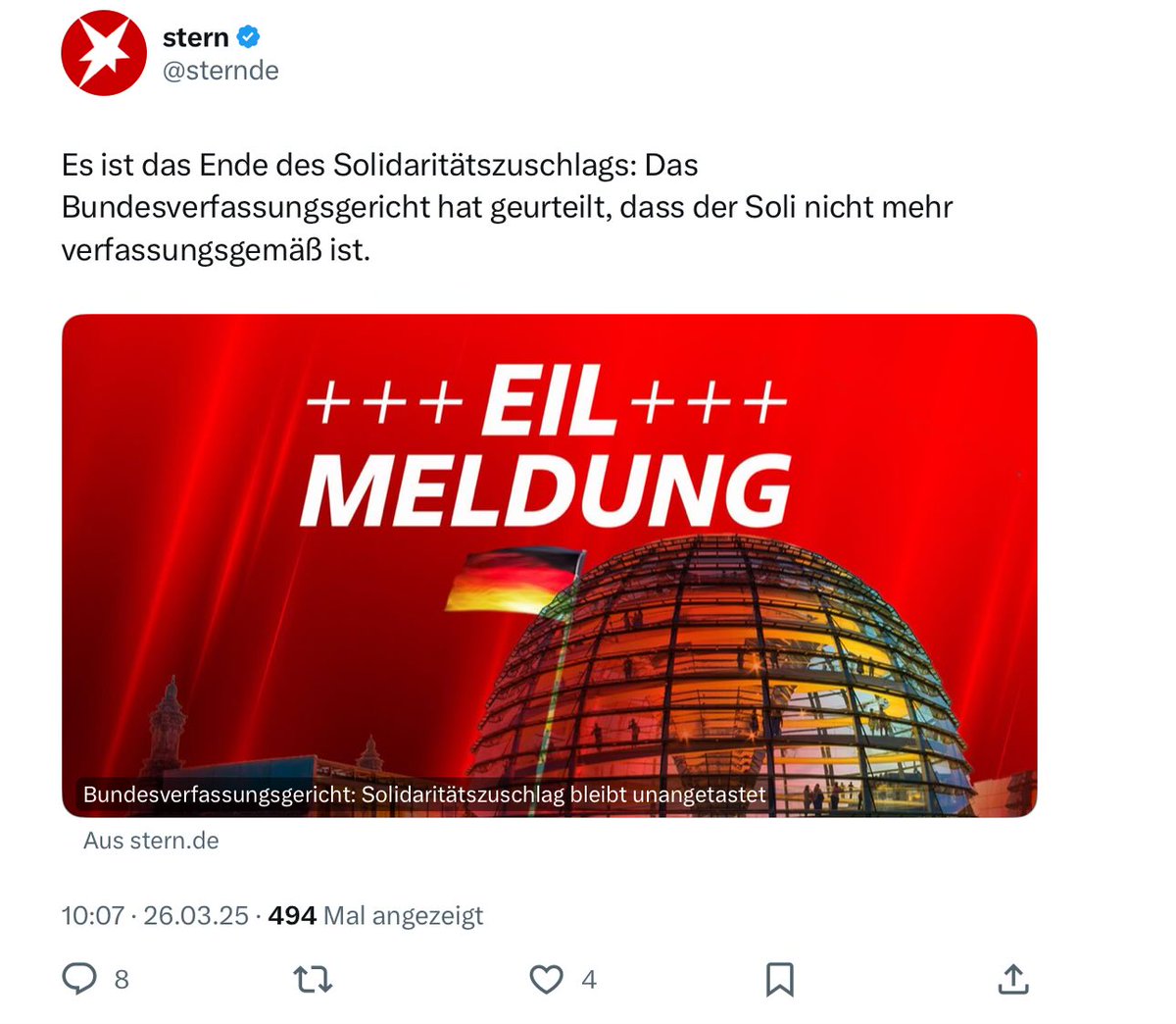 Wenn du zwei Posts vorbereitest und dann doch den falschen raushaust
