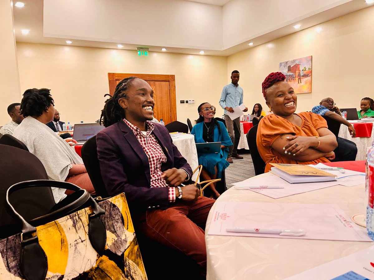 Dr. Bireete Sarah (@sarahbireete) on Twitter photo As part of our mission mandate for Uganda CSOs at the <a href="/eacsof/">EACSOF Secretariat</a> Governing Council, myself and <a href="/HenryMuguzi/">Henry Muguzi</a> have joined members of <a href="/eacsof_kenya/">EACSOF-Kenya</a> and our CEO for the launch of the #EACCSOSummit2025 #EACSOSummit2025 <a href="/ccgea1/">Center for Constitutional Governance (CCG)</a> <a href="/AcfimAfrica/">ACFIM</a> <a href="/ngoforum/">The NGO Forum</a> As part of our mission mandate for Uganda CSOs at the <a href="/eacsof/">EACSOF Secretariat</a> Governing Council, myself and <a href="/HenryMuguzi/">Henry Muguzi</a> have joined members of <a href="/eacsof_kenya/">EACSOF-Kenya</a> and our CEO for the launch of the #EACCSOSummit2025 #EACSOSummit2025 <a href="/ccgea1/">Center for Constitutional Governance (CCG)</a> <a href="/AcfimAfrica/">ACFIM</a> <a href="/ngoforum/">The NGO Forum</a>