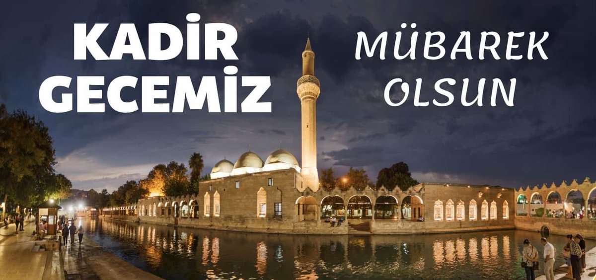 Şanlıurfa Müteahhitler Derneği (@sumder6363) on Twitter photo Bin aydan daha hayırlı olan bu kutlu gecede, ülkemizin, milletimizin ve tüm İslam âleminin #KadirGecesini tebrik ediyoruz.<a href="/sumder6363/">Şanlıurfa Müteahhitler Derneği</a> Bin aydan daha hayırlı olan bu kutlu gecede, ülkemizin, milletimizin ve tüm İslam âleminin #KadirGecesini tebrik ediyoruz.<a href="/sumder6363/">Şanlıurfa Müteahhitler Derneği</a>