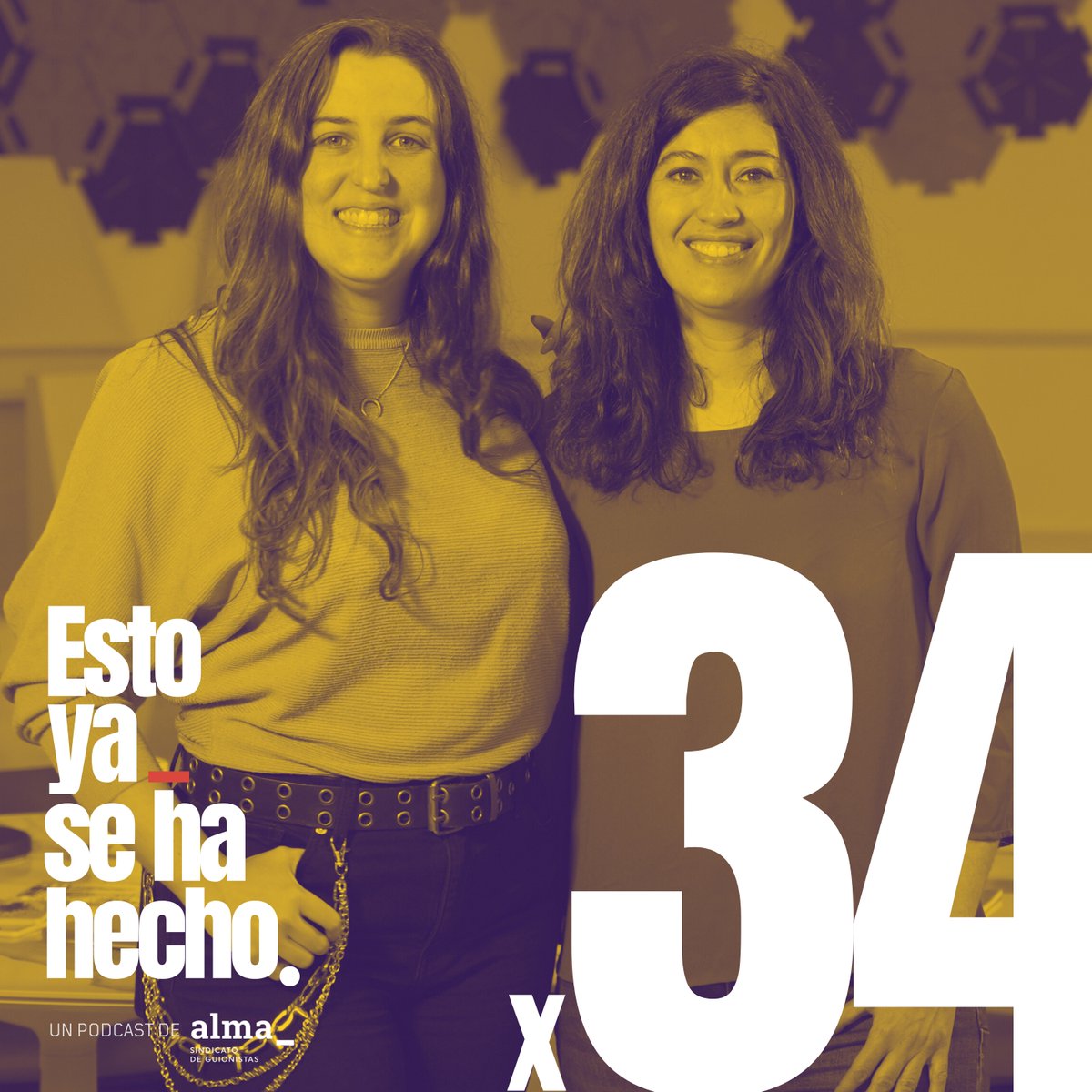 Escribir pensando en oyentes, no en imágenes.
Desde hoy puedes disfrutar de un nuevo #EstoYaSeHaHecho y escuchar a <a href="/Ire_Guion/">Irene García</a> ('Cuerpos especiales') y <a href="/pilardfrancisco/">Pilar de Francisco</a> ('La ventana') explicando cómo trabaja un guionista en radio.
📻 ¡Sintonízanos aquí! 👇
youtu.be/ihgGi2-U86s