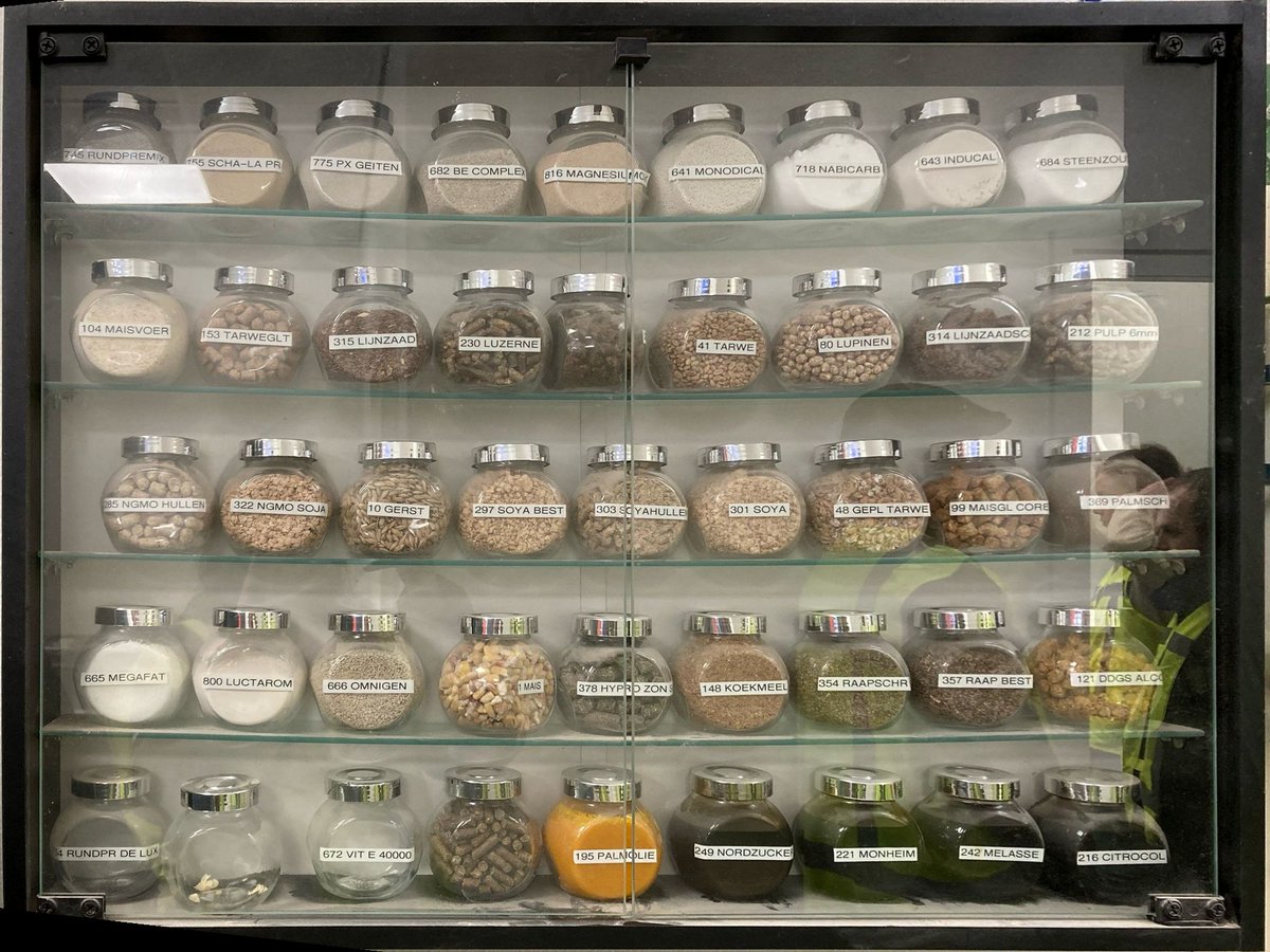 Geslaagde #Jonge_boeren excursie naar De Heus en Westfort - Midden in Delfland middenindelfland.net/inspiratie-det…