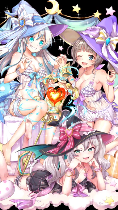 ガチャでたまたま引いたんだけど、これえっちすぎませんか?